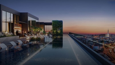 Lancaster Legacy Hotel & Apartments