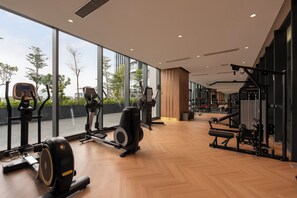 Salle de sport