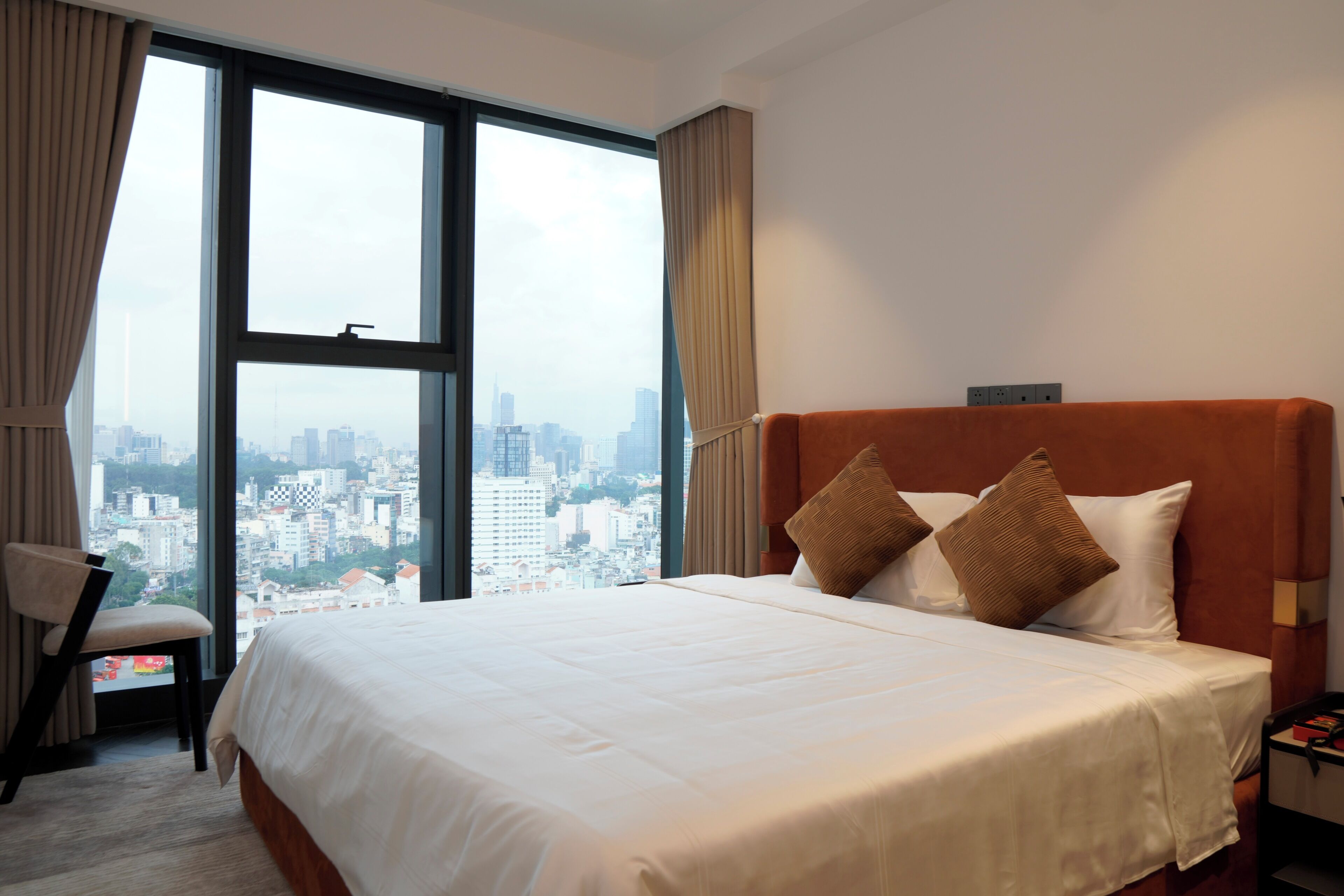 ملاءات من القطن المصري وأغطية فراش متميزة