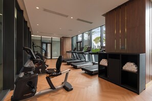 Gym - Lancaster Legacy Hotel & Apartments (Nguyen Cu Trinh)