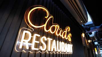 Superior Double Room, City View | Terrace/patio