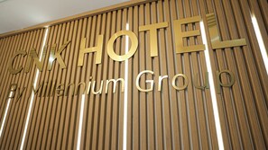 Living area - CNK Hotel By Millenium Group (Tbilisi)