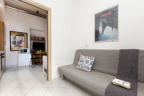 Apartment | Wohnbereich