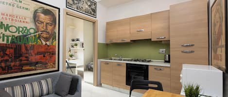 Apartment | Living area