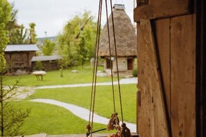 Property grounds - ECHOES OF VLĂDICU (Cluj-Napoca)