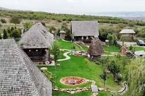 Garden - ECHOES OF VLĂDICU (Cluj-Napoca)