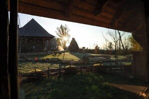 Property grounds - ECHOES OF VLĂDICU (Cluj-Napoca)