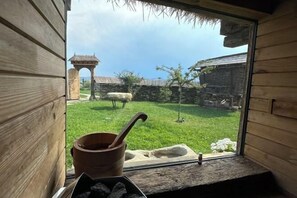 Équipement de l’hébergement