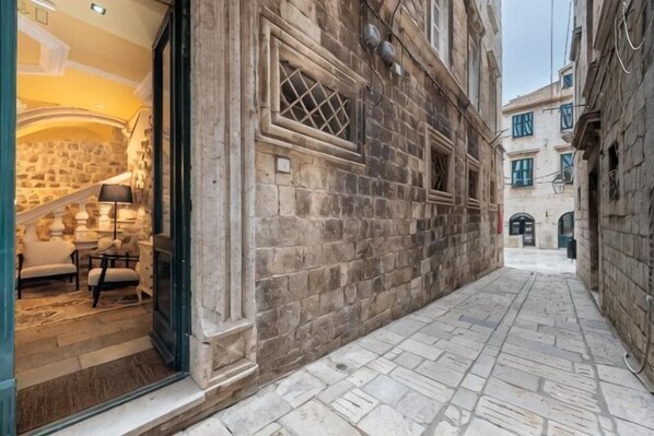 Exterior - Palmotta Palace (Dubrovnik)