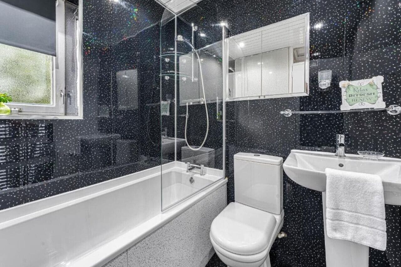 Badezimmer