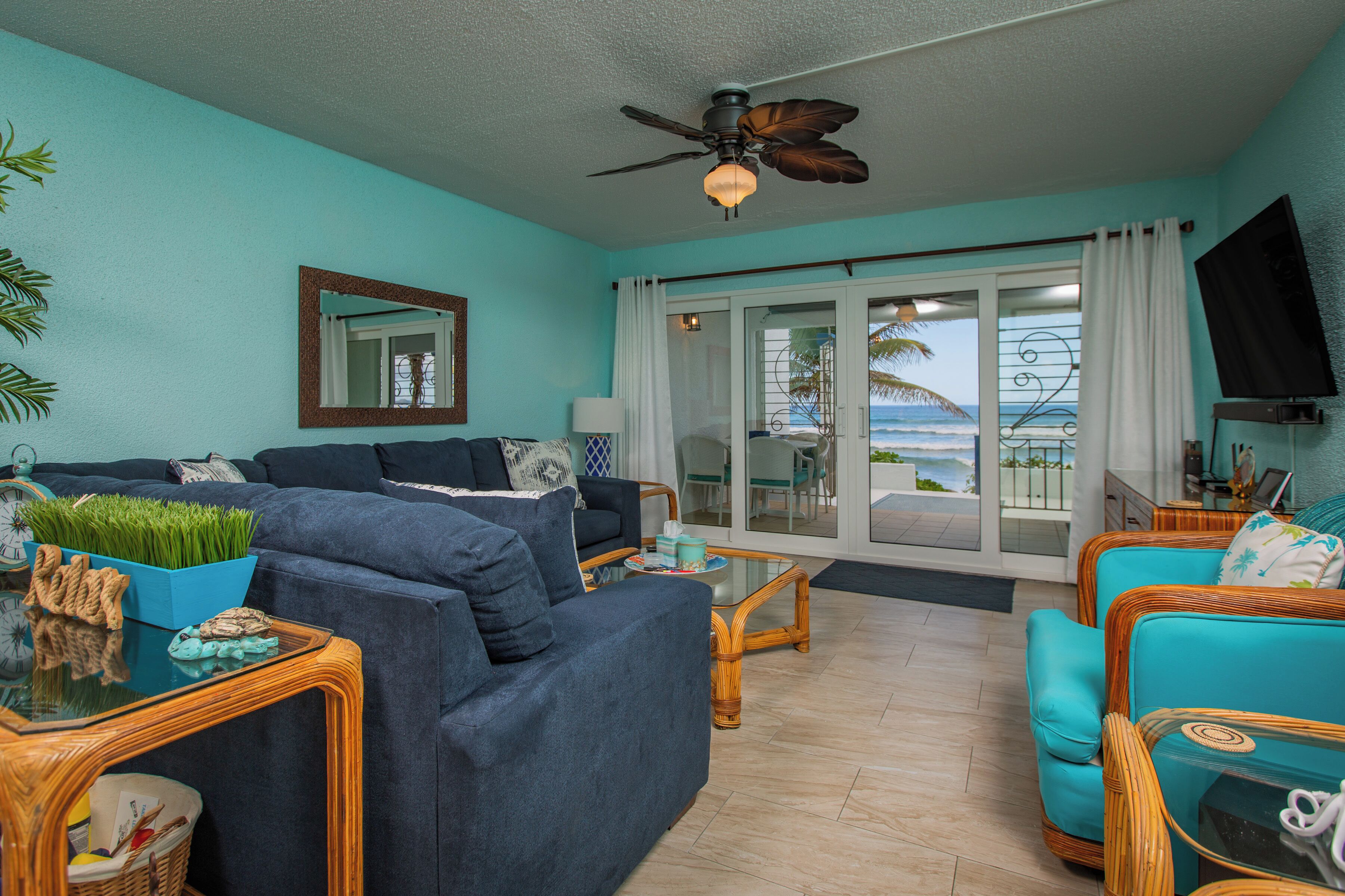 تلفزيون ذكي