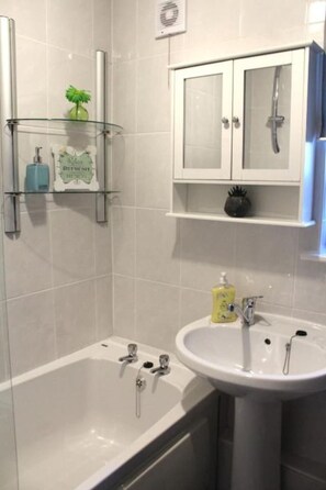 Hair dryer - Premier - Fleming Apartment (South Lanarkshire)