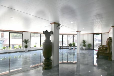 住宿内部. Tien Dat Hotel