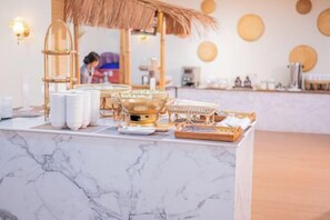 Restaurant - Lasantel Bangkok (Bang Bo)