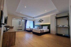 Room - Lasantel Bangkok (Bang Bo)