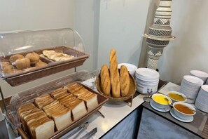 تناول الطعام