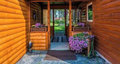 Sportsman’s Paradise! Fishing,Hunting ATV. 300 ft. from Upper Red Lake Kelliher!