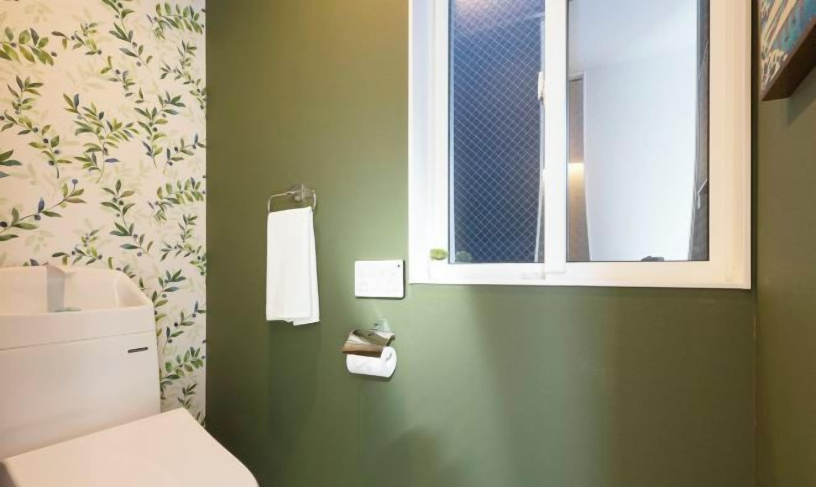 Badkamer