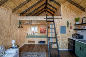 1 slaapkamer, beddengoed