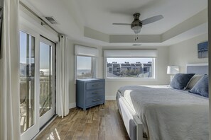 2 soverom, strykejern/-brett, internettilgang og sengetøy