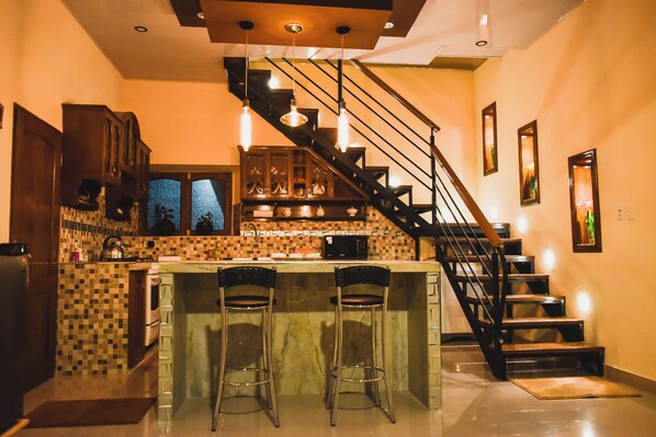 Cocina privada
