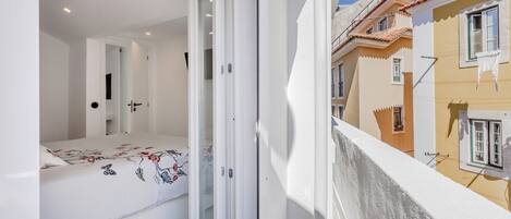 2 sovrum, strykjärn/strykbräda, wi-fi och sängkläder