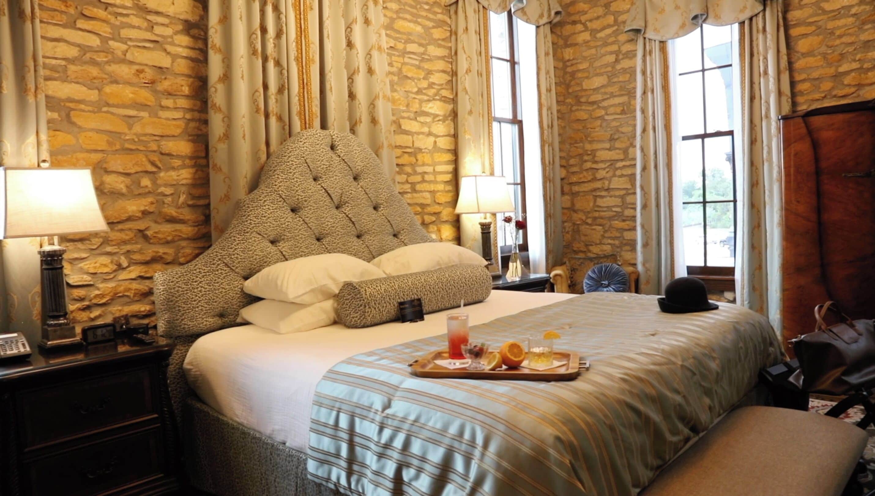 Yhden hengen luksushuone