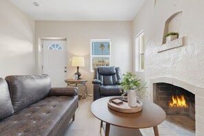 تلفزيون ذكي، مدفأة