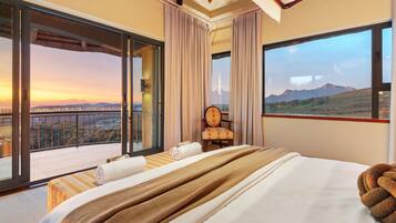 4 chambres, Wi-Fi gratuit, draps fournis