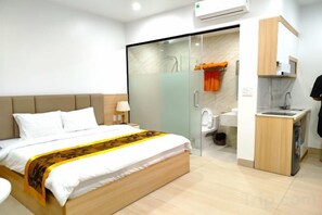 Unclassified image, 4 of 7, button - D&H Apartment Hotel (Haiphong)