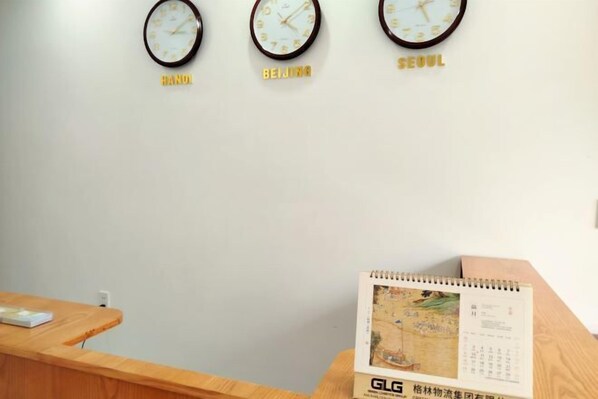 Lobby - D&H Apartment Hotel (Haiphong)