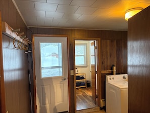 Interior - Ellen Street Retreat-perfect 3 bedroom house close to town and snowmobile trails (Grand Marais)