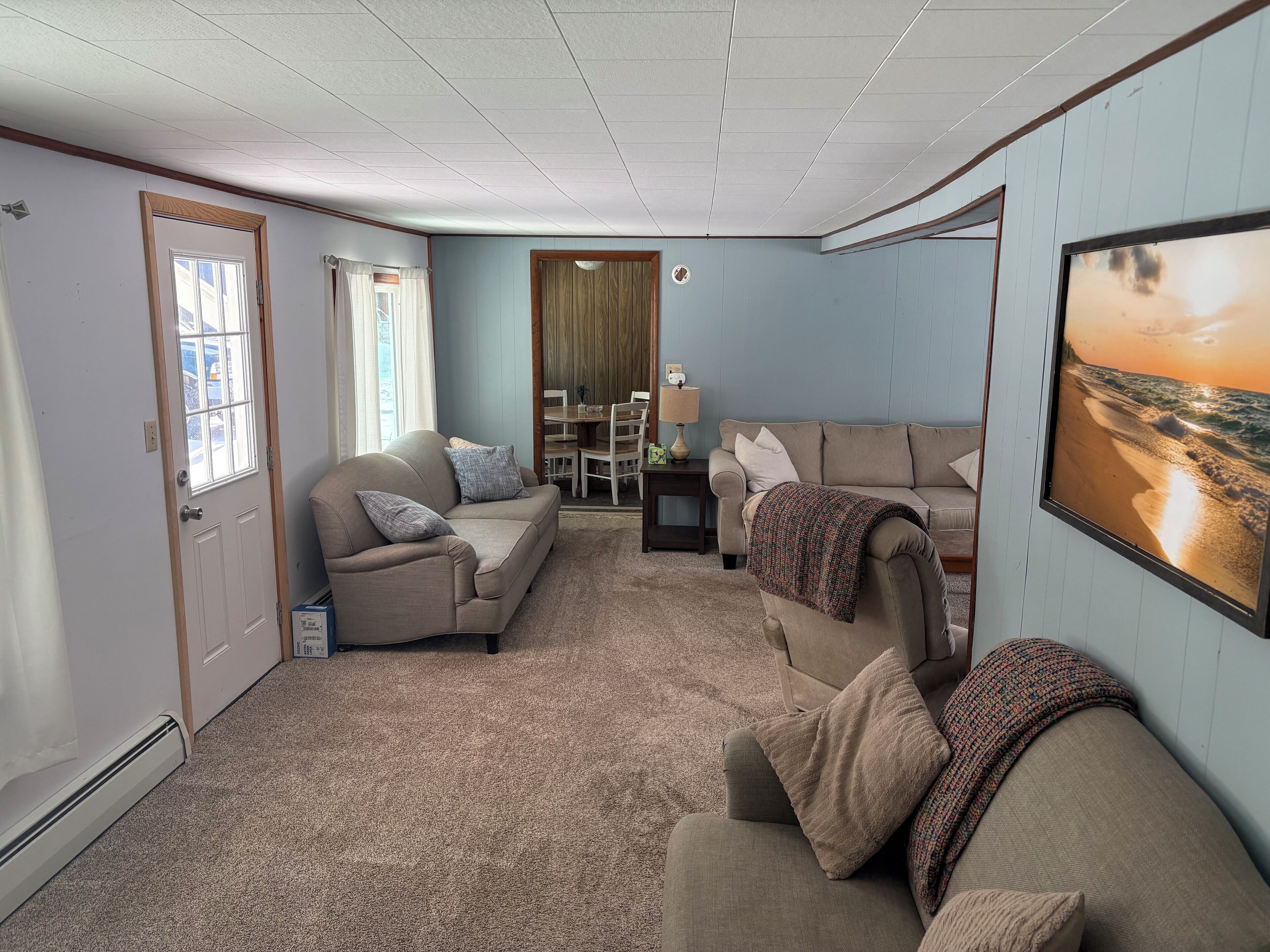 スマートテレビ