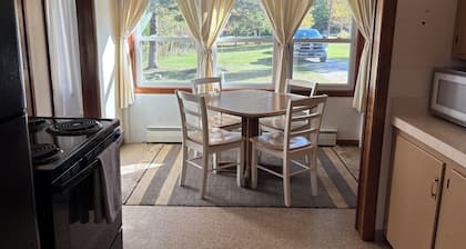 Ellen Street Haven- perfect 3 bedroom house close to town and snowmobile trails