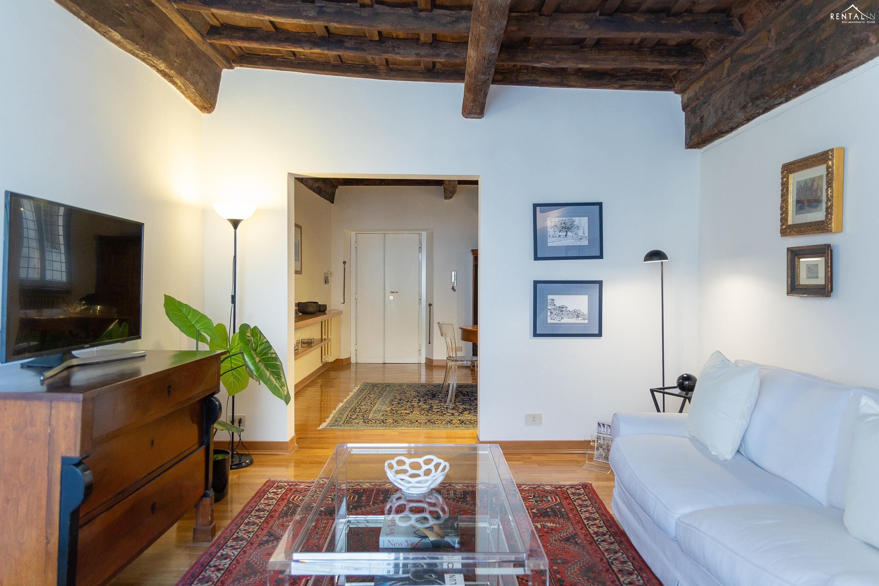 Appartement | Coin séjour