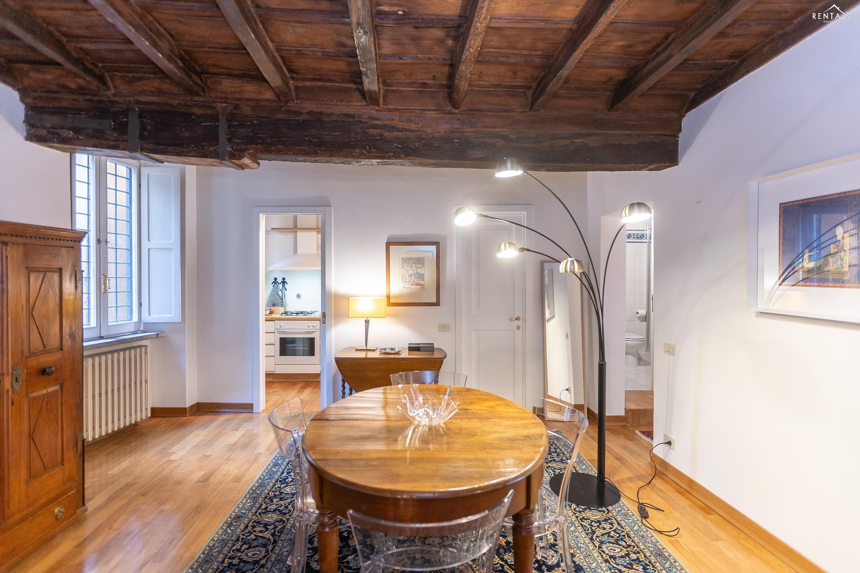 Apartment | Wohnbereich