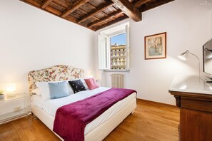 Apartment | 1 bedroom, free WiFi - Rental in Rome Santa Margherita Apartment (Rome)