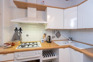 Apartment | Eigene Küche