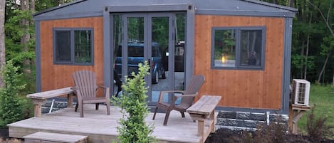 Terrasse/gårdhave