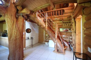 المنشأة من الداخل