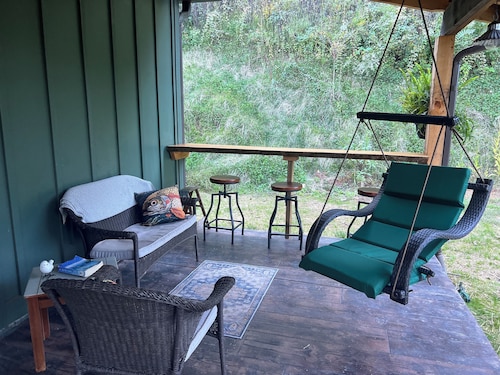 Willow Cabin- Private 2 BR Cabin