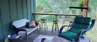Willow Cabin- Private 2 BR Cabin