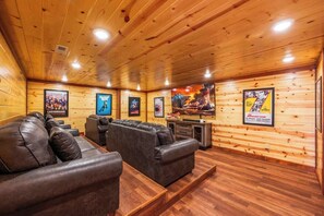 Interior - Mountain Bliss (Sevierville)