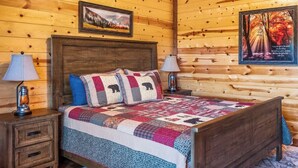 6 habitaciones, cuna de viaje, wifi gratis y ropa de cama 
