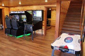 Sala de juegos