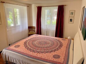 3 soveværelser, Wi-Fi, sengetøj