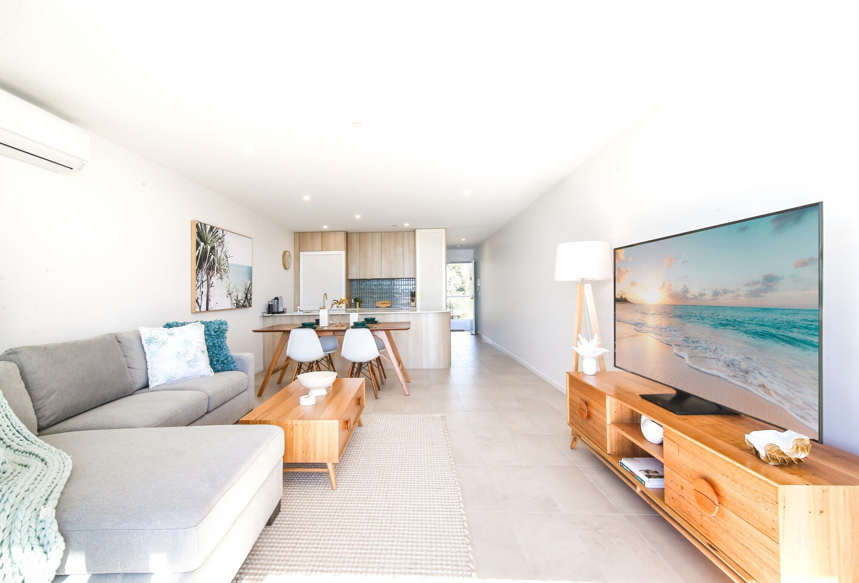 Apartment | Living room