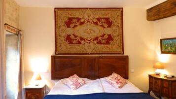 5 soveværelser, strygejern/strygebræt, Wi-Fi, sengetøj