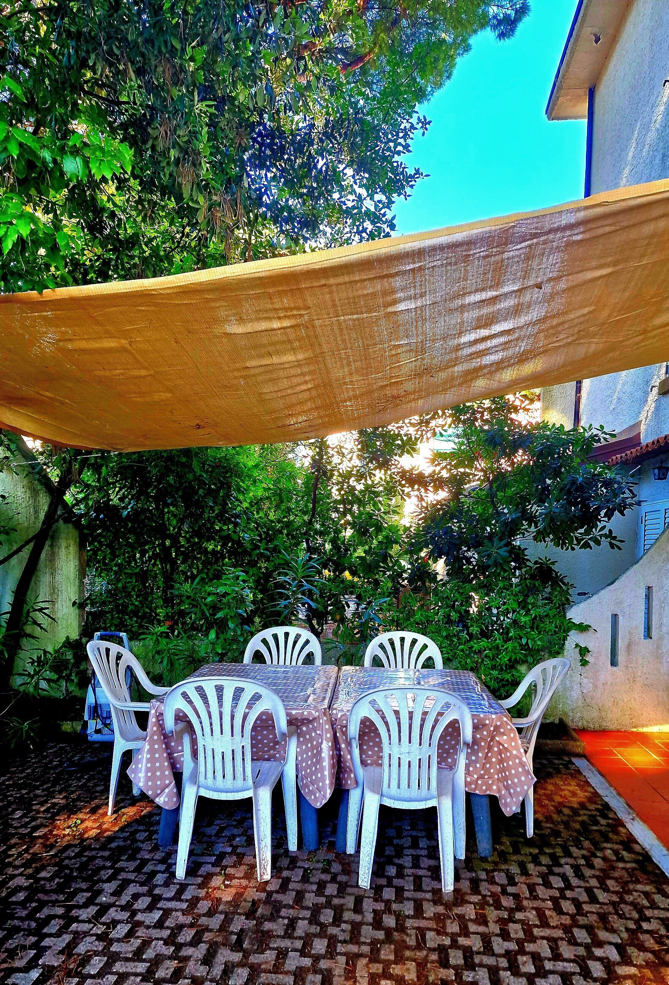 Ristorazione all'aperto