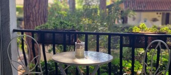 Holiday Home 'On 3 Floors with Garden' with Private Garden, Balcony & Wi-Fi